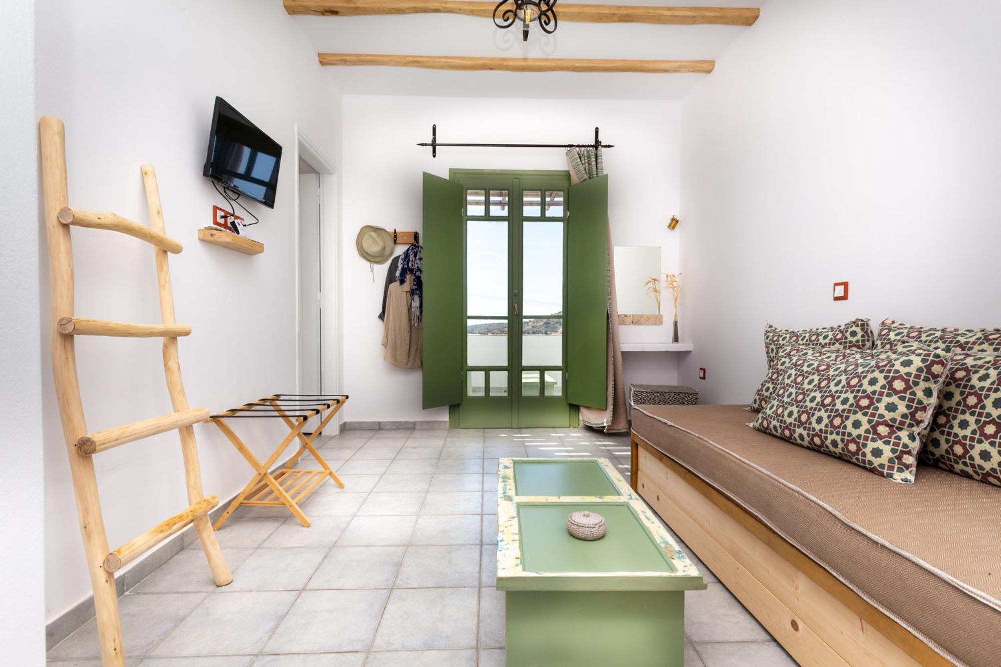 Ailouros Summer Hotel Схинуса Экстерьер фото